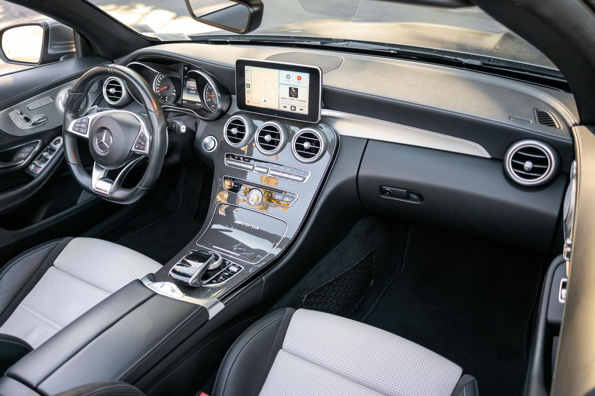 2017 Mercedes-Benz C63 AMG - Image 15