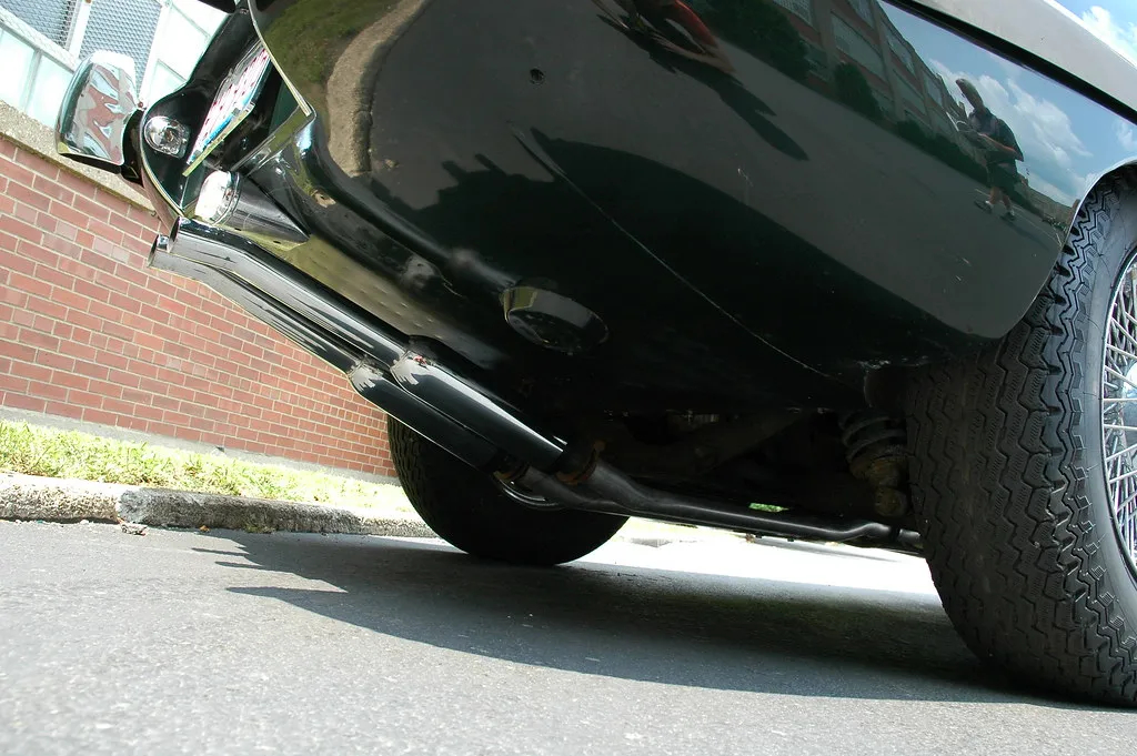 1968 Jaguar E-type 4.2 Roadster Series 1.5 - Image 49