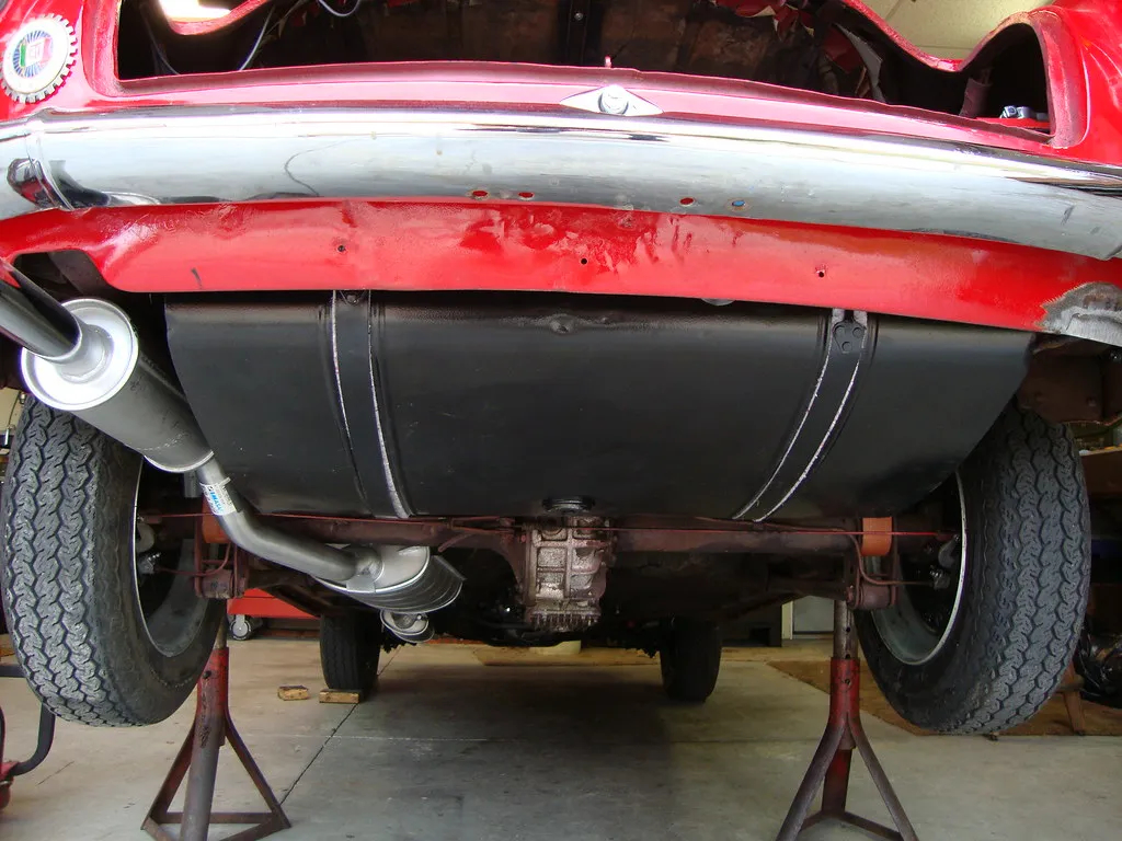 1959 Alfa Romeo Giulietta 750 Sprint - Image 16