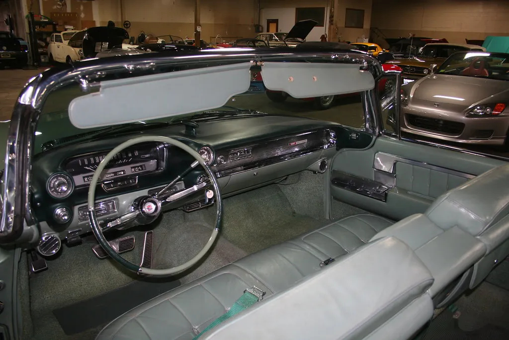 1960 Cadillac Eldorado Biarritz - Image 58