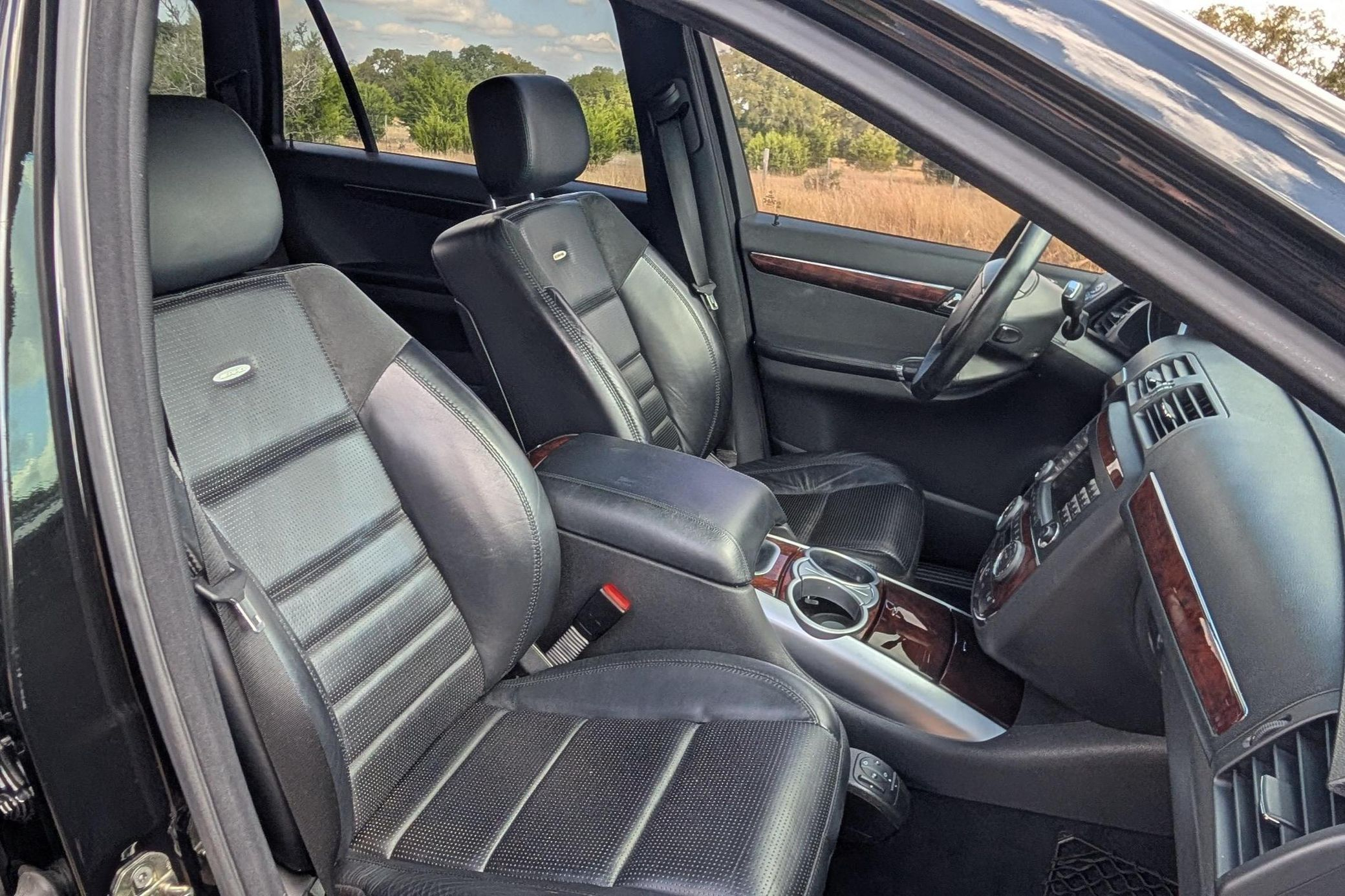 2007 Mercedes-Benz R63 AMG - Image 14