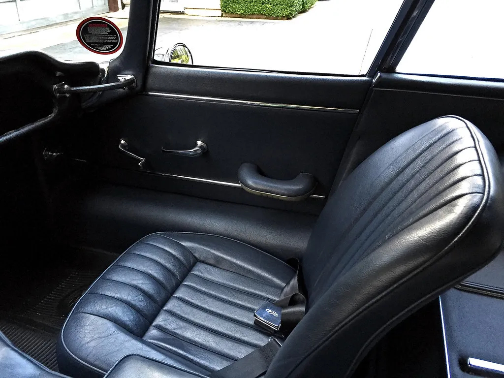 1966 Jaguar E-Type 4.2 Coupe - Image 71