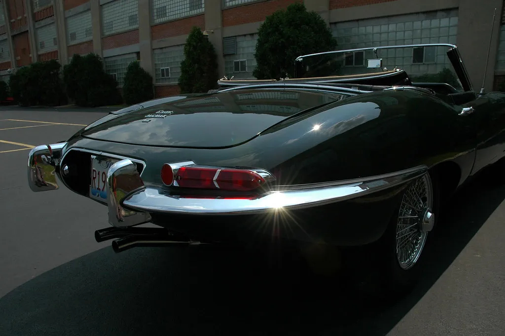 1968 Jaguar E-type 4.2 Roadster Series 1.5 - Image 50