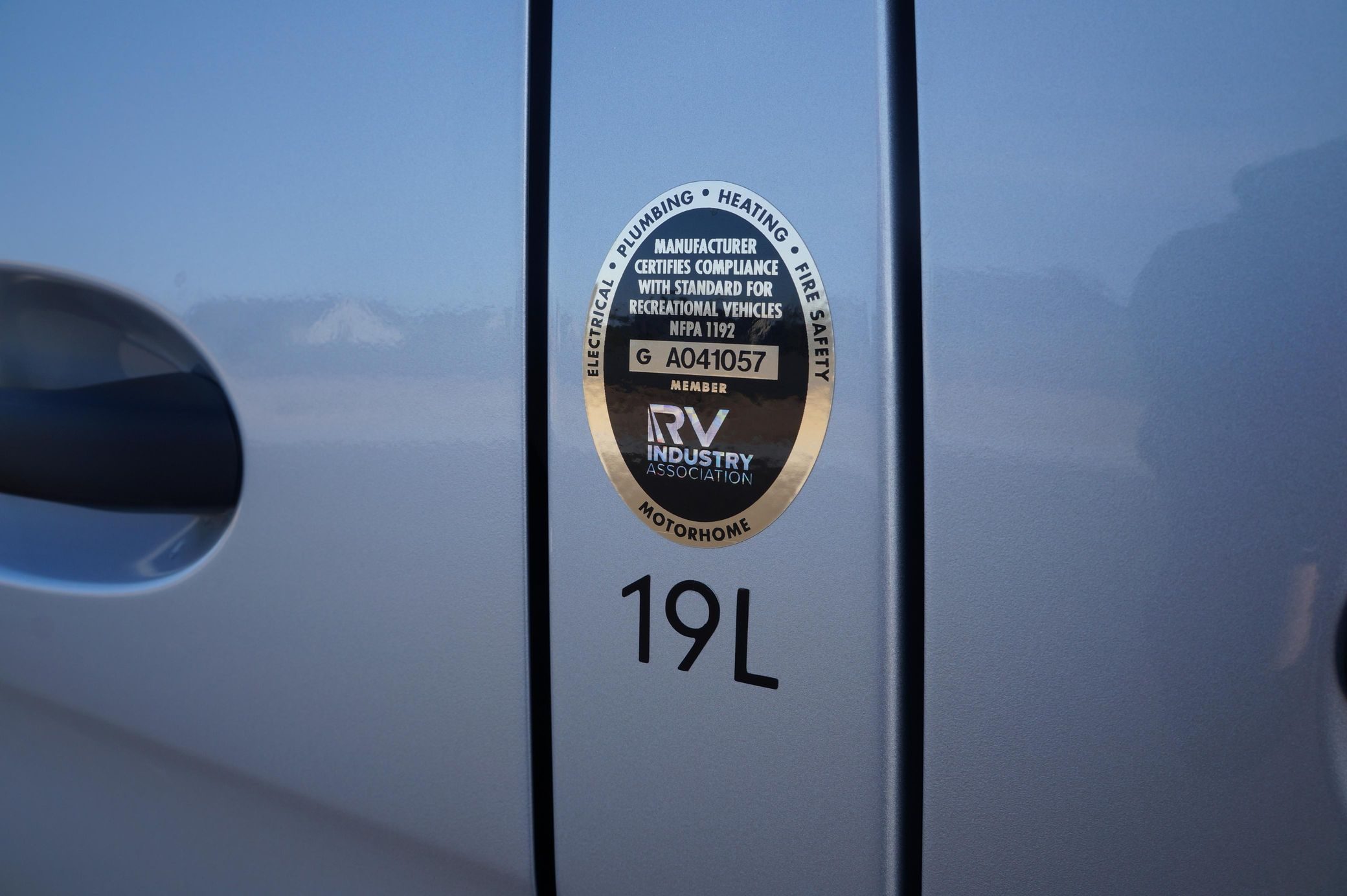 2022 Thor Sanctuary 4x4 - Image 41