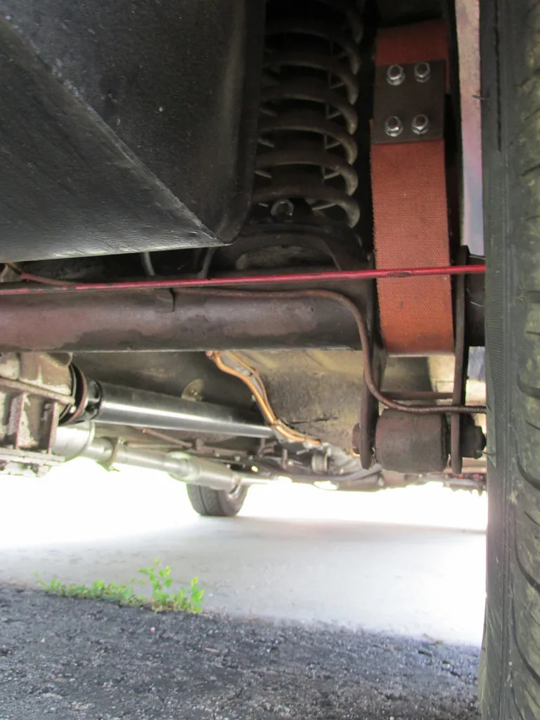 1959 Alfa Romeo Giulietta 750 Sprint - Image 17