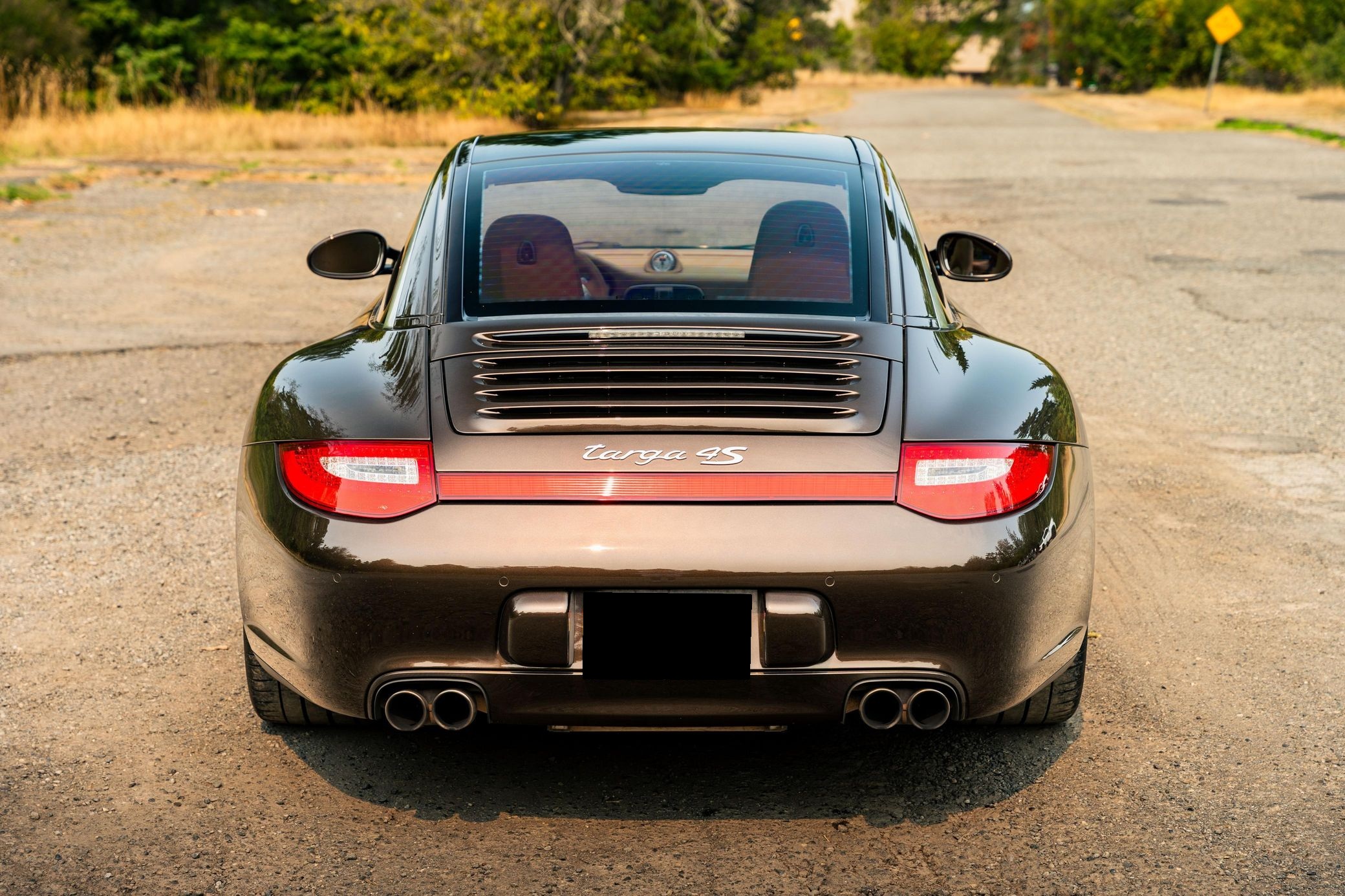 2009 Porsche 911 Targa 4S - Image 62