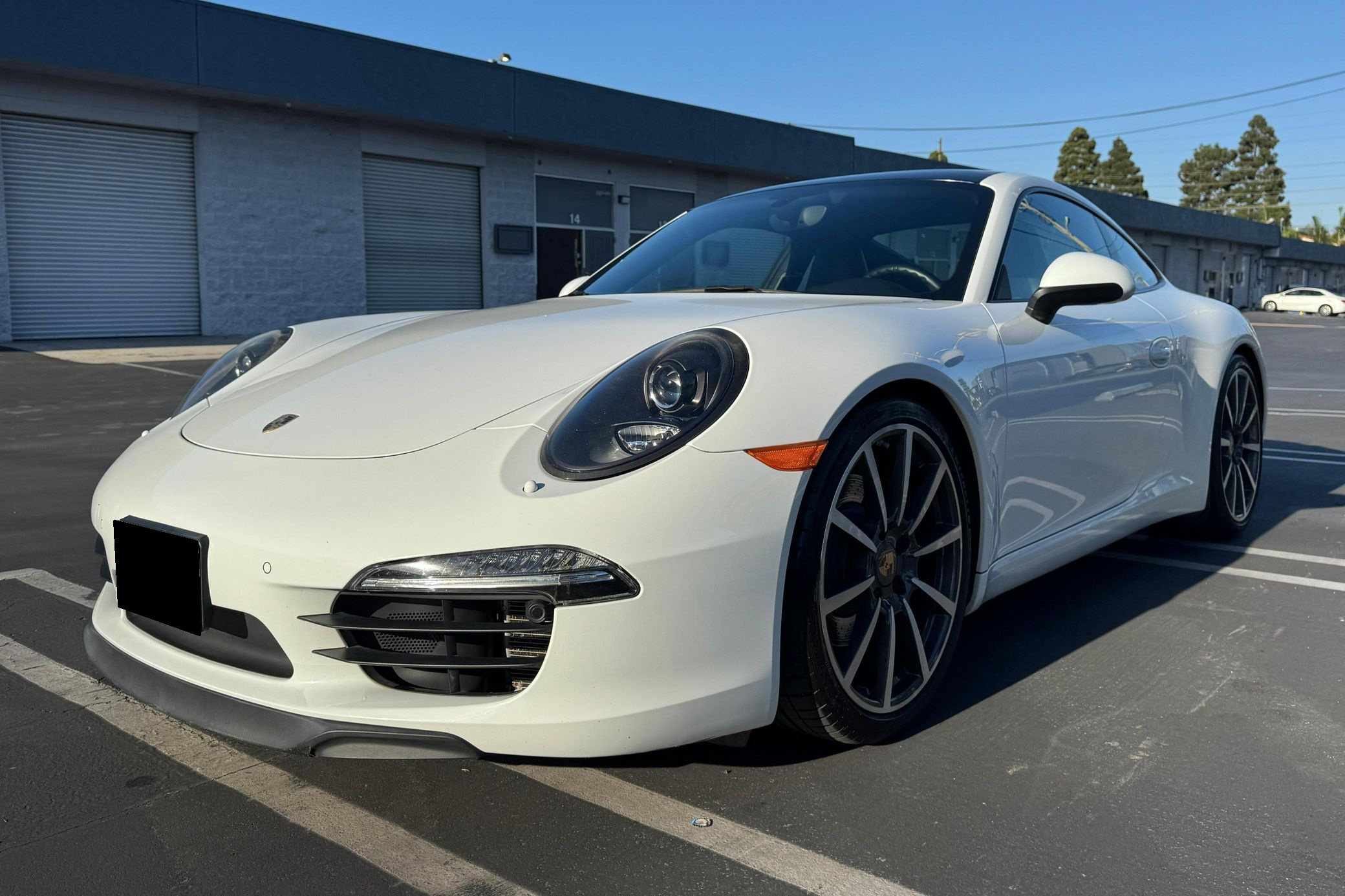 2013 Porsche 911 Carrera S - Image 61