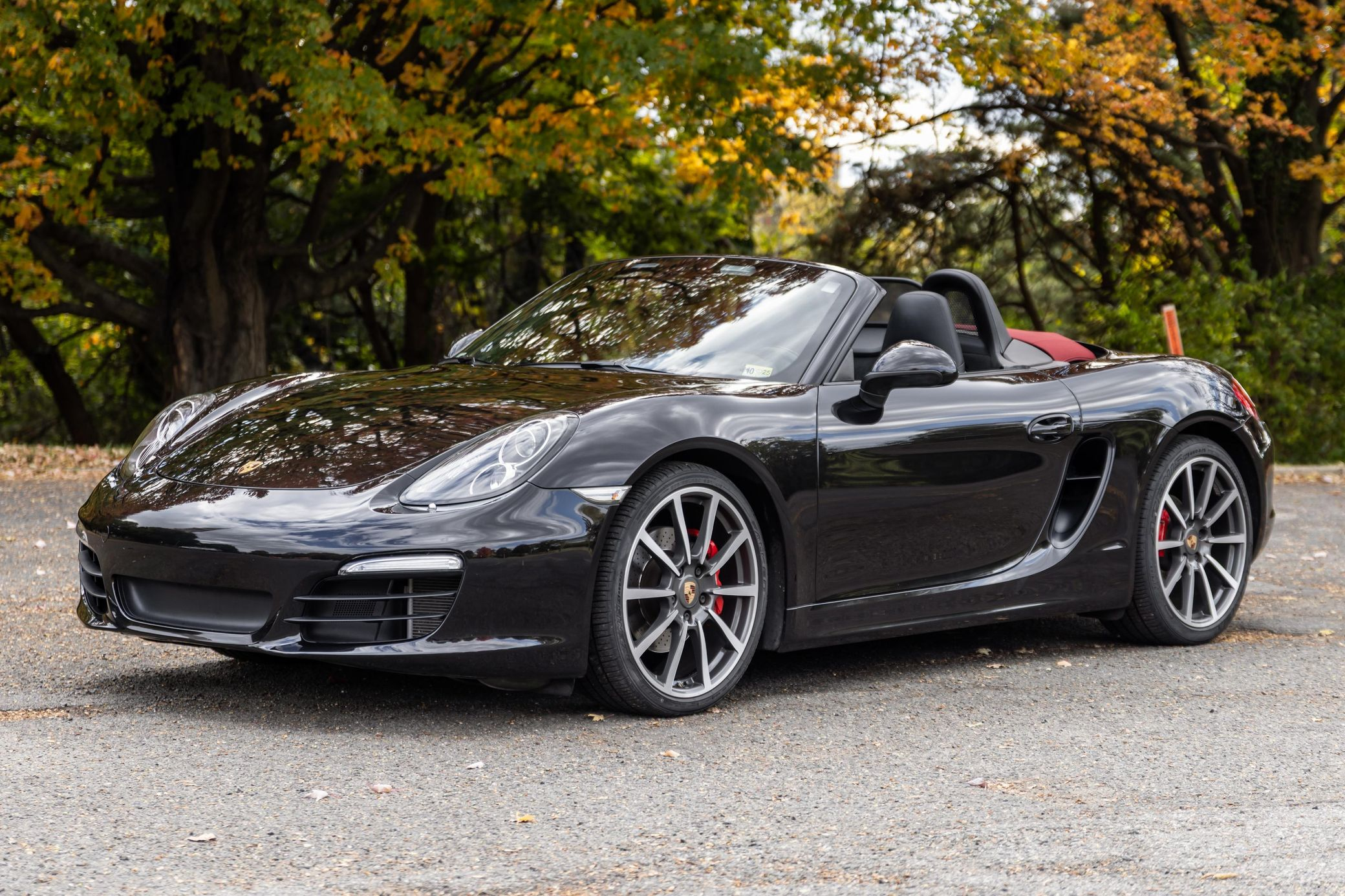 2013 Porsche Boxster S - Image 61