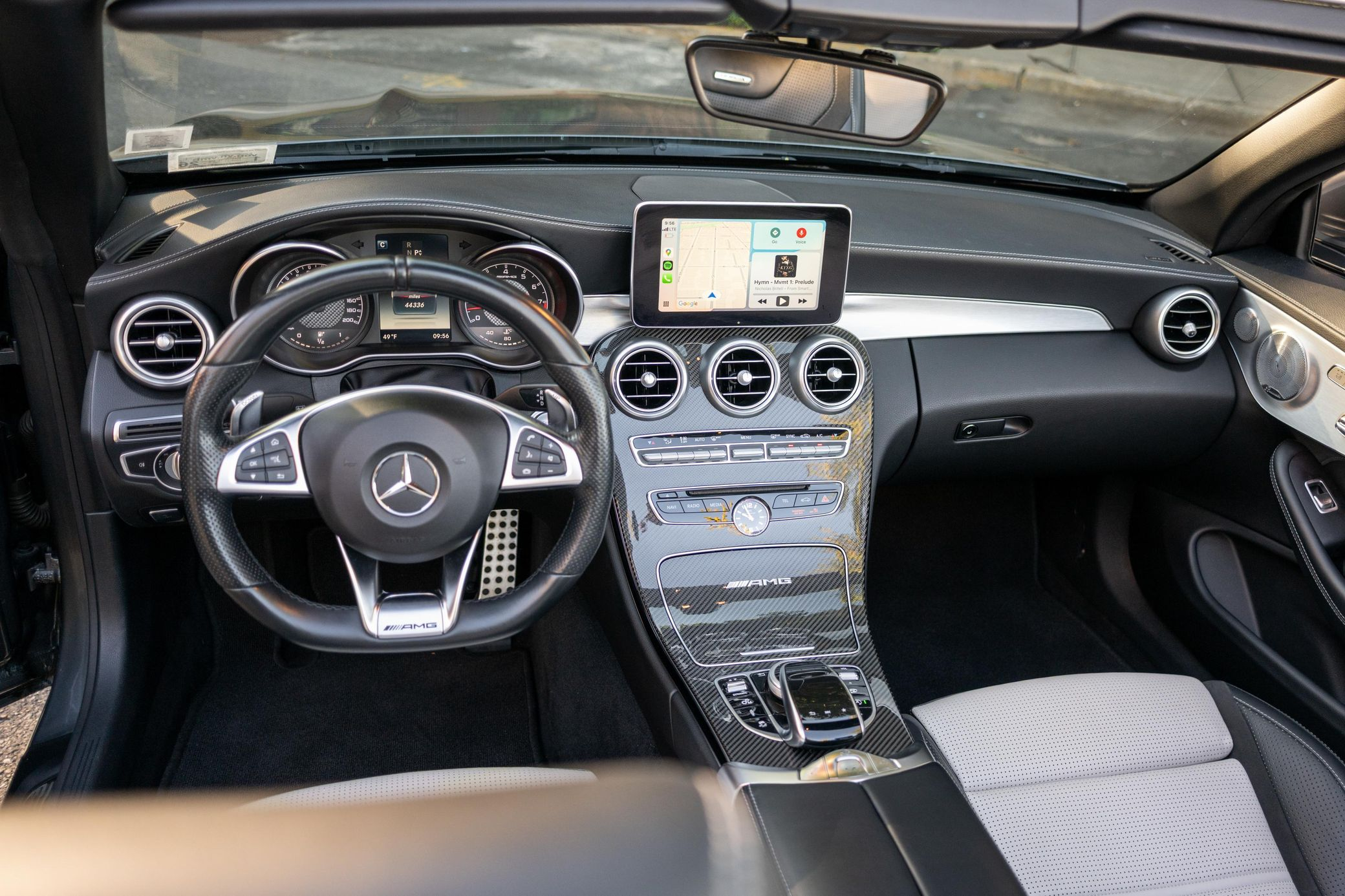 2017 Mercedes-Benz C63 AMG - Image 17