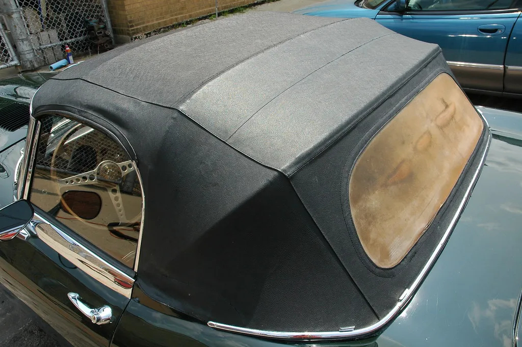 1968 Jaguar E-type 4.2 Roadster Series 1.5 - Image 51