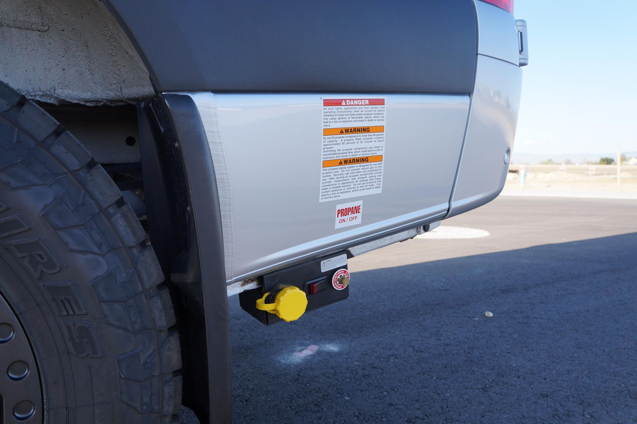 2022 Thor Sanctuary 4x4 - Image 42