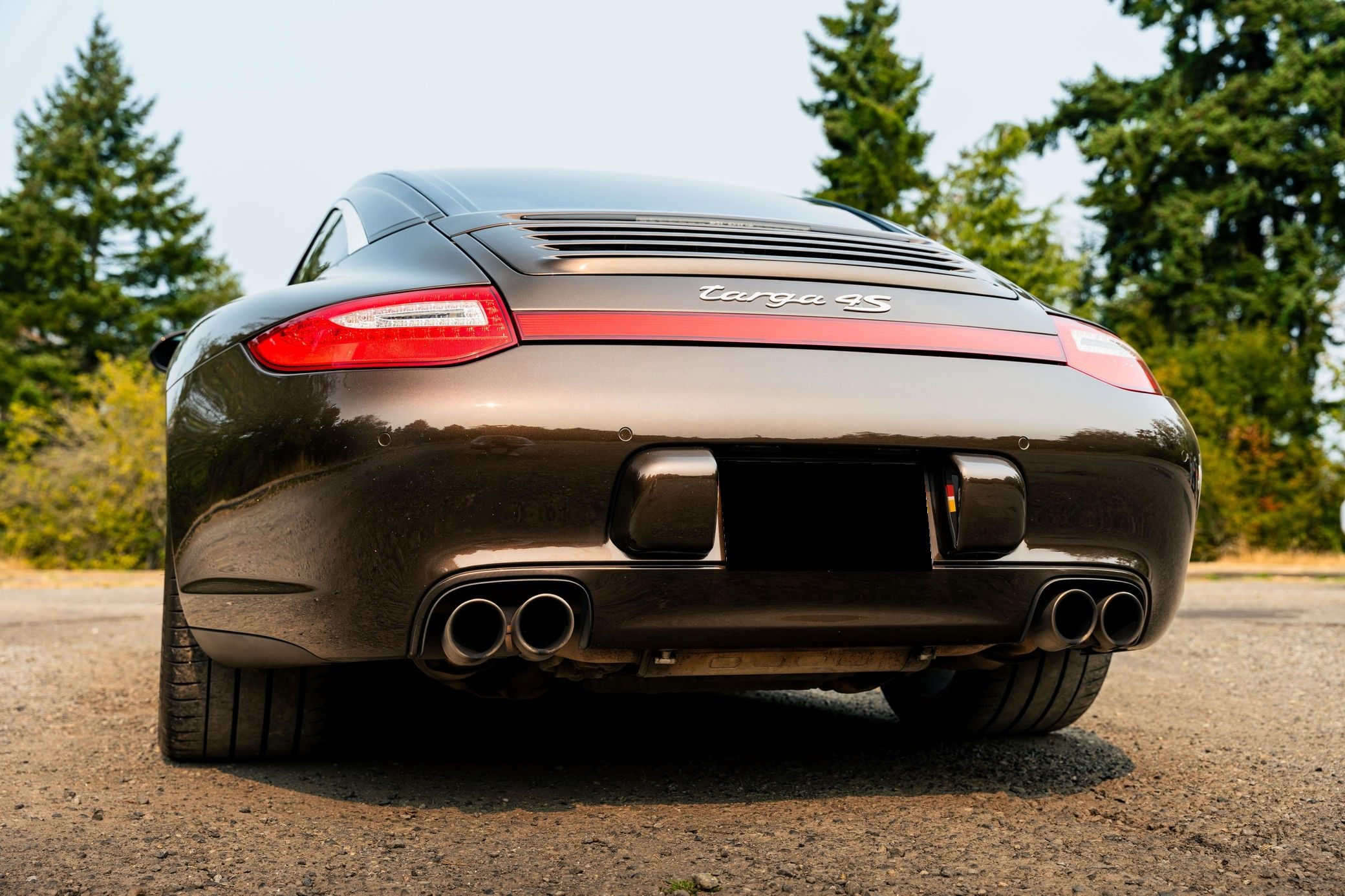 2009 Porsche 911 Targa 4S - Image 63