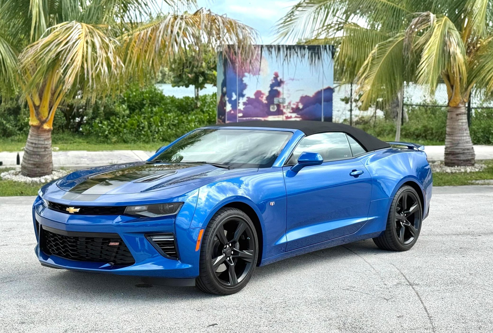 2016 Chevrolet Camaro 2SS - Image 70