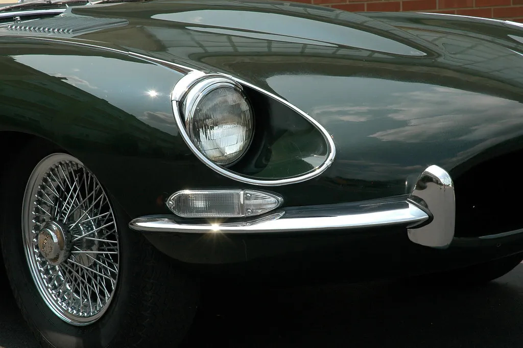 1968 Jaguar E-type 4.2 Roadster Series 1.5 - Image 52