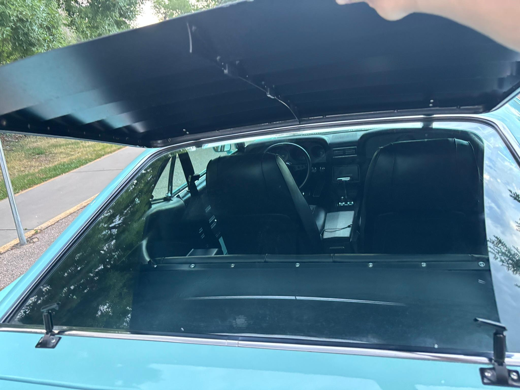 1969 Ford Mustang Mach 1 - Image 51