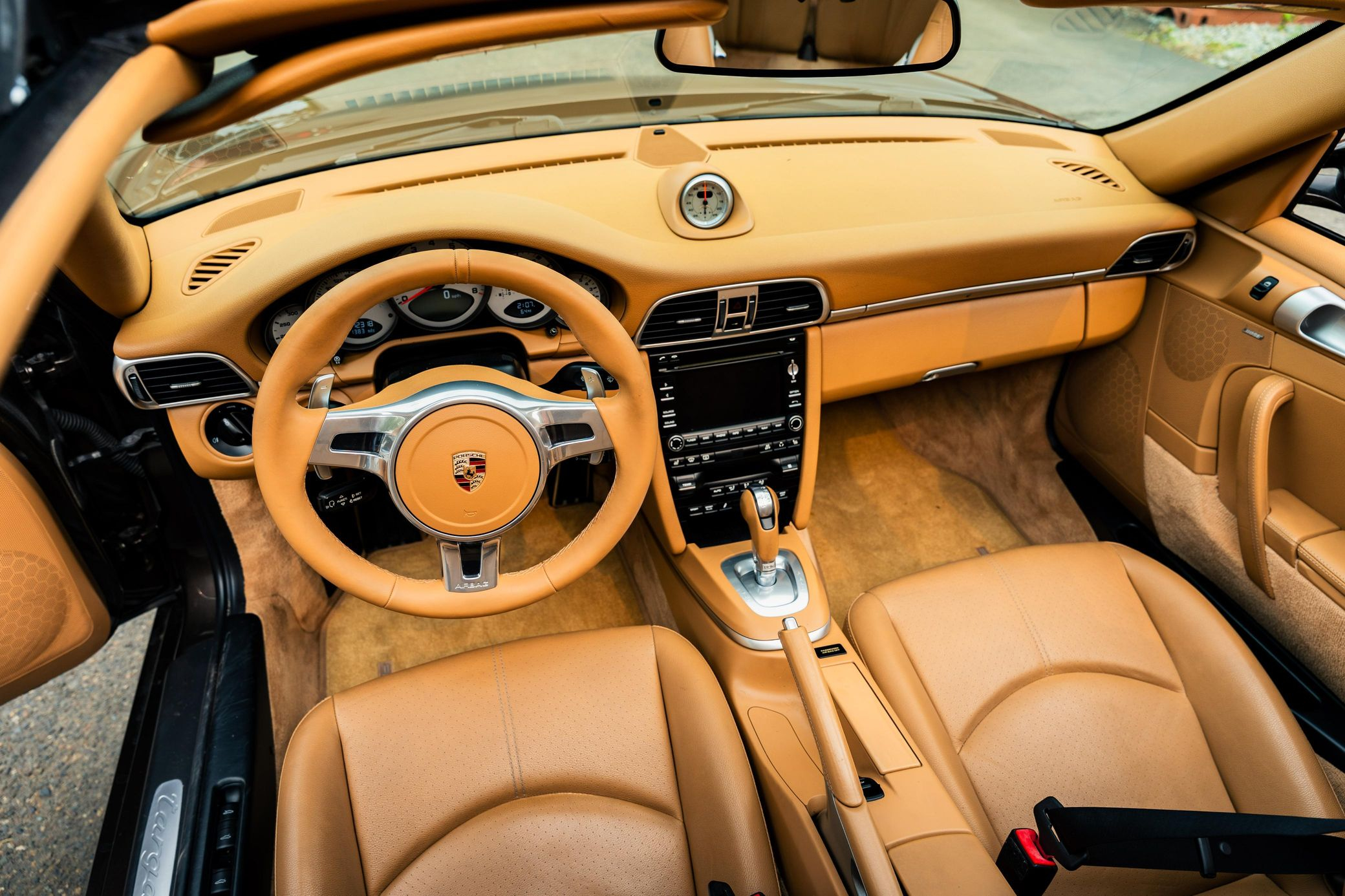 2009 Porsche 911 Targa 4S - Image 64