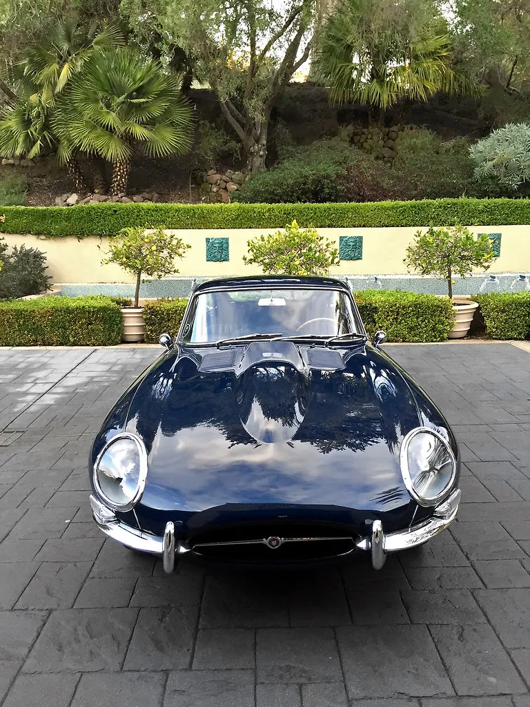 1966 Jaguar E-Type 4.2 Coupe - Image 72