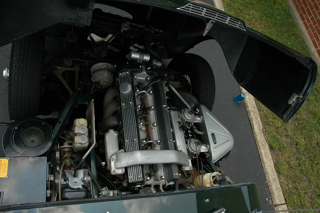 1968 Jaguar E-type 4.2 Roadster Series 1.5 - Image 53