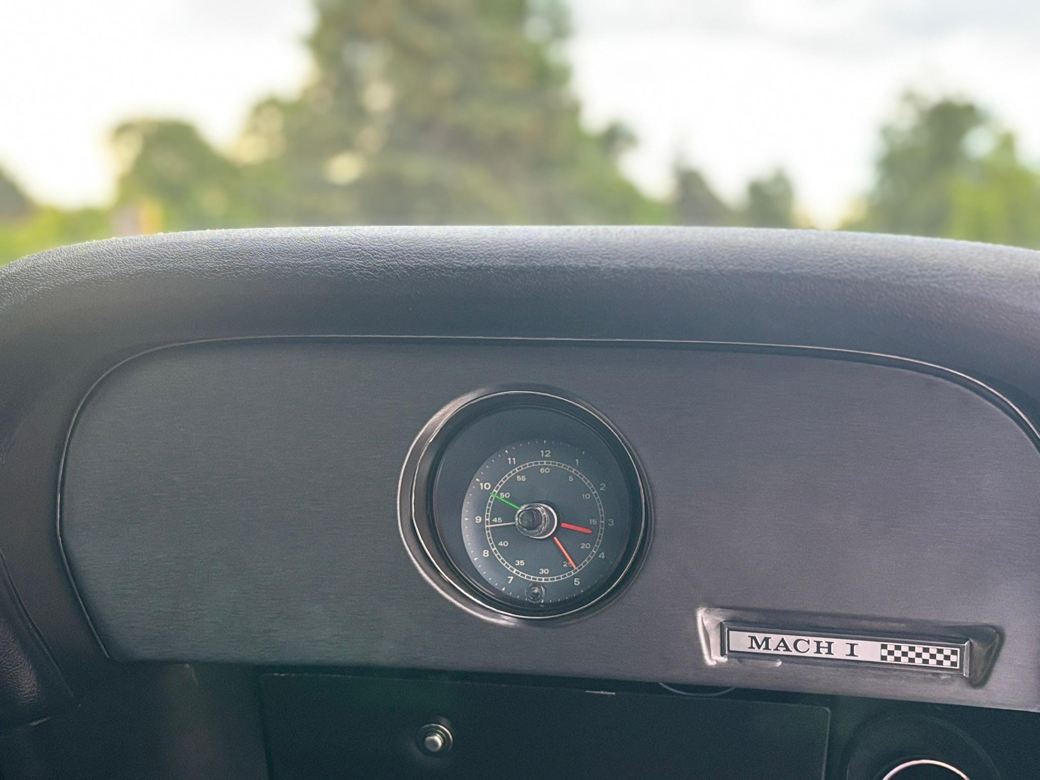 1969 Ford Mustang Mach 1 - Image 52