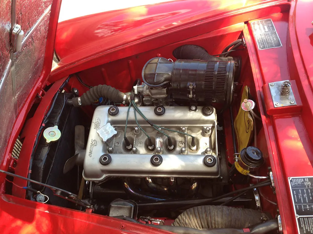 1959 Alfa Romeo Giulietta 750 Sprint - Image 20