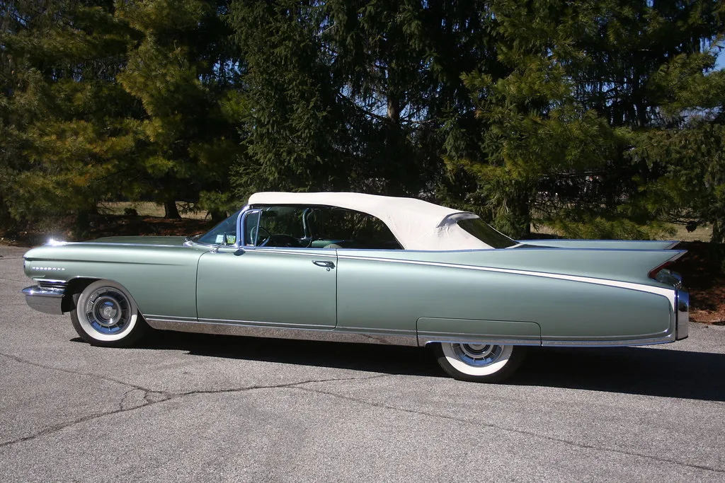 1960 Cadillac Eldorado Biarritz - Image 62