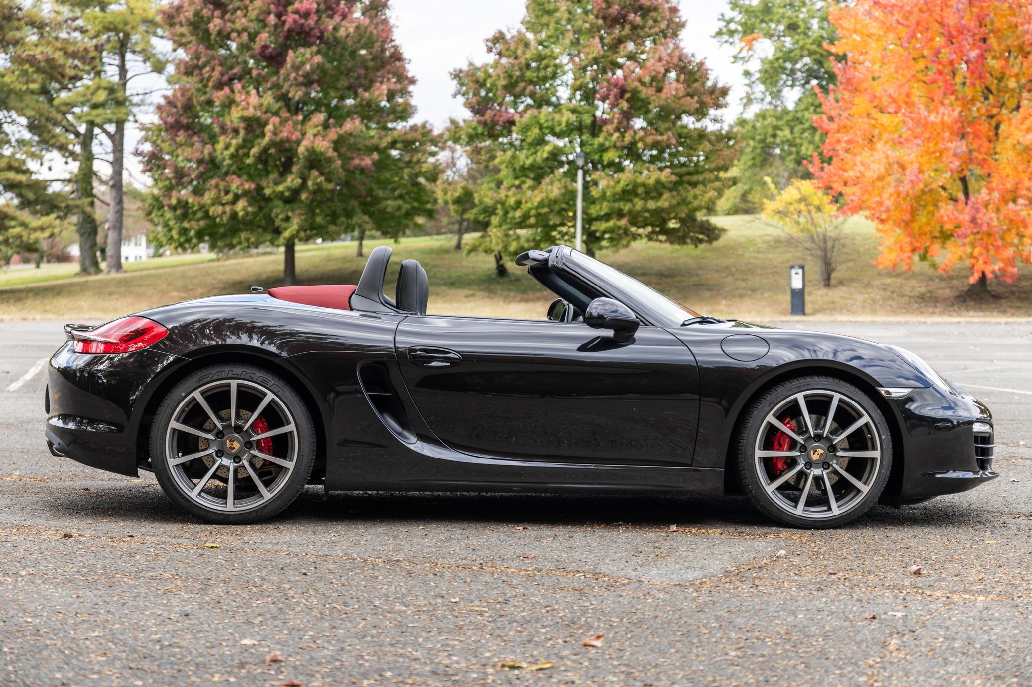 2013 Porsche Boxster S - Image 64