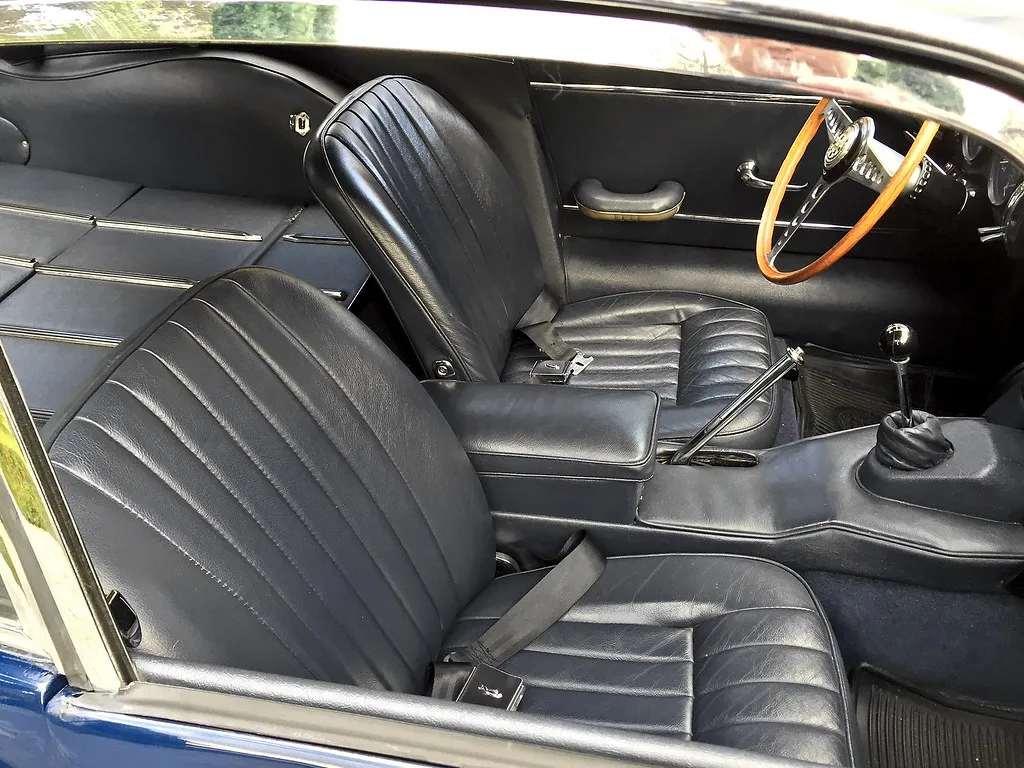 1966 Jaguar E-Type 4.2 Coupe - Image 73