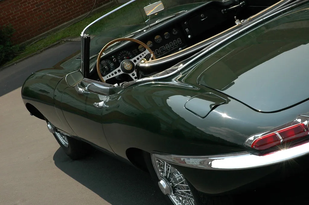 1968 Jaguar E-type 4.2 Roadster Series 1.5 - Image 54