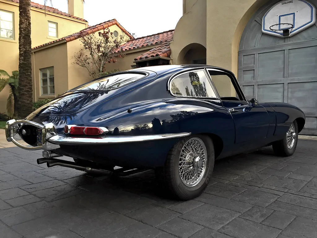 1966 Jaguar E-Type 4.2 Coupe - Image 74