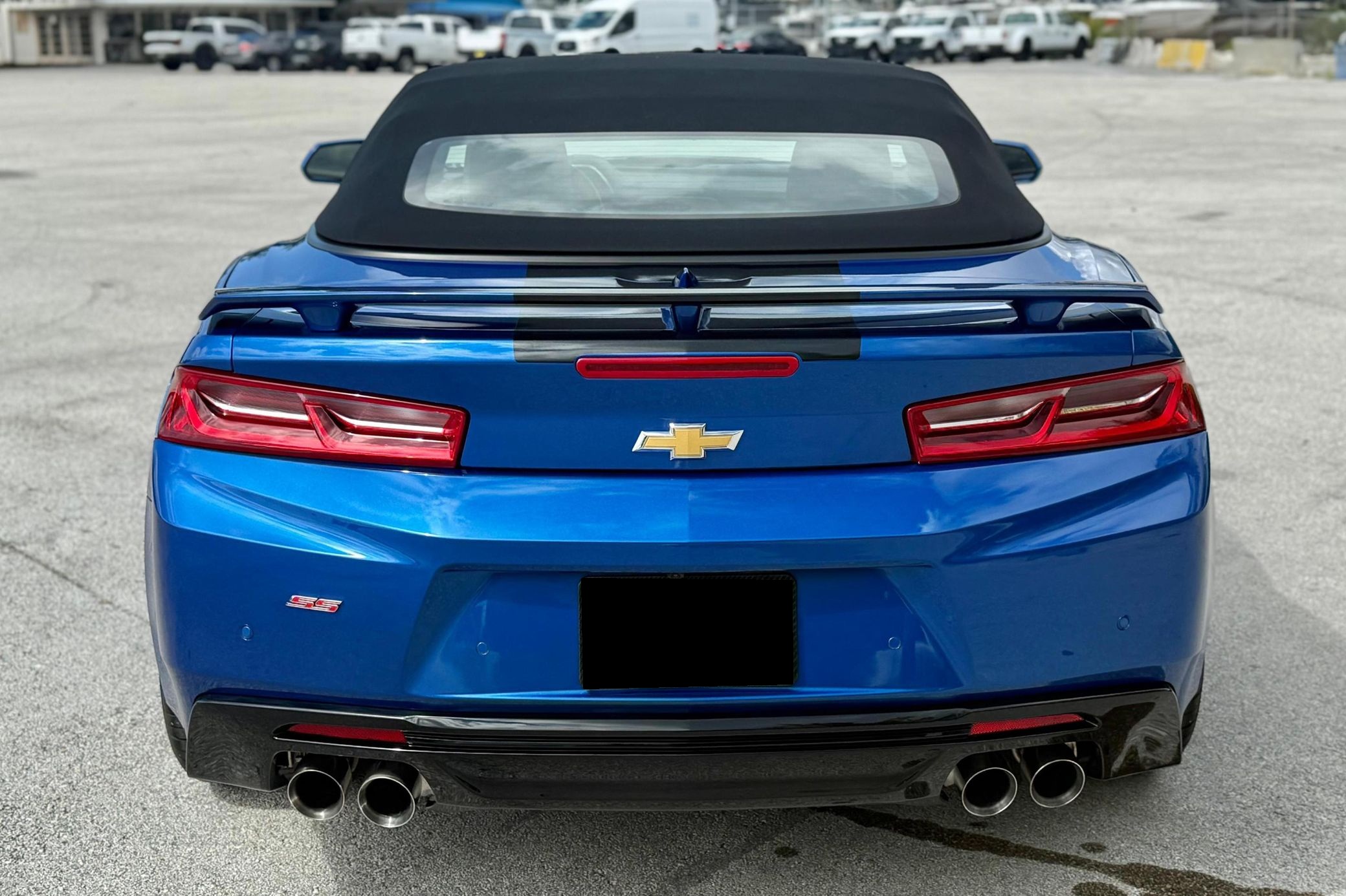 2016 Chevrolet Camaro 2SS - Image 6