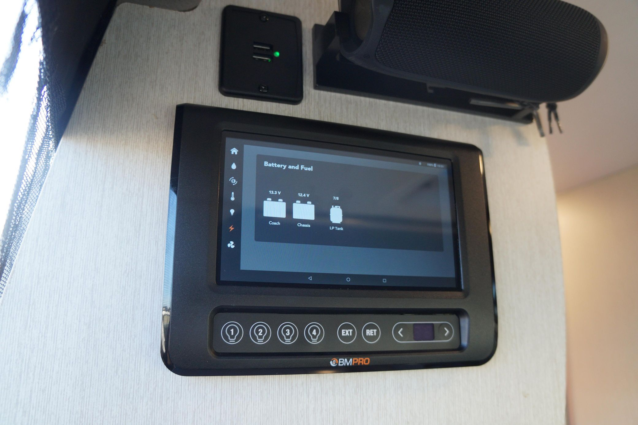 2022 Thor Sanctuary 4x4 - Image 46