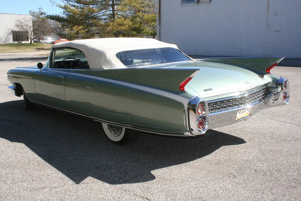 1960 Cadillac Eldorado Biarritz - Image 63