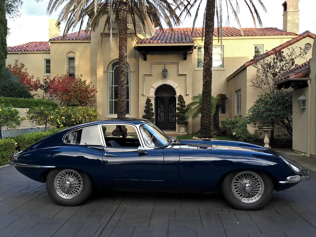 1966 Jaguar E-Type 4.2 Coupe - Image 75