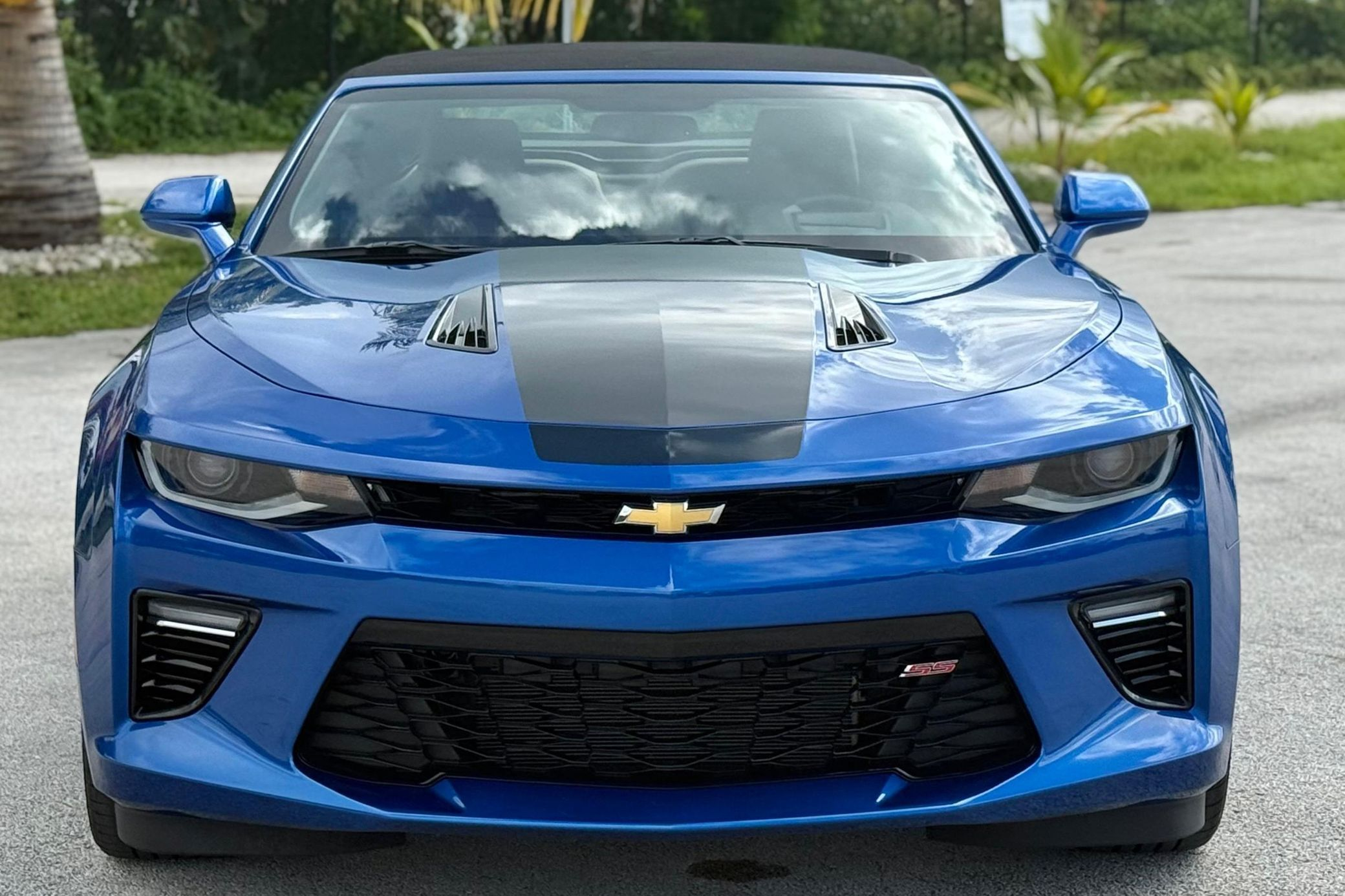 2016 Chevrolet Camaro 2SS - Image 3
