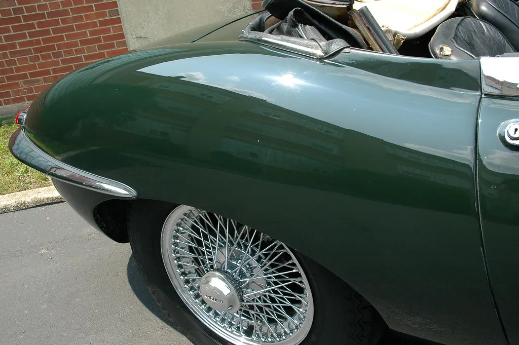 1968 Jaguar E-type 4.2 Roadster Series 1.5 - Image 55