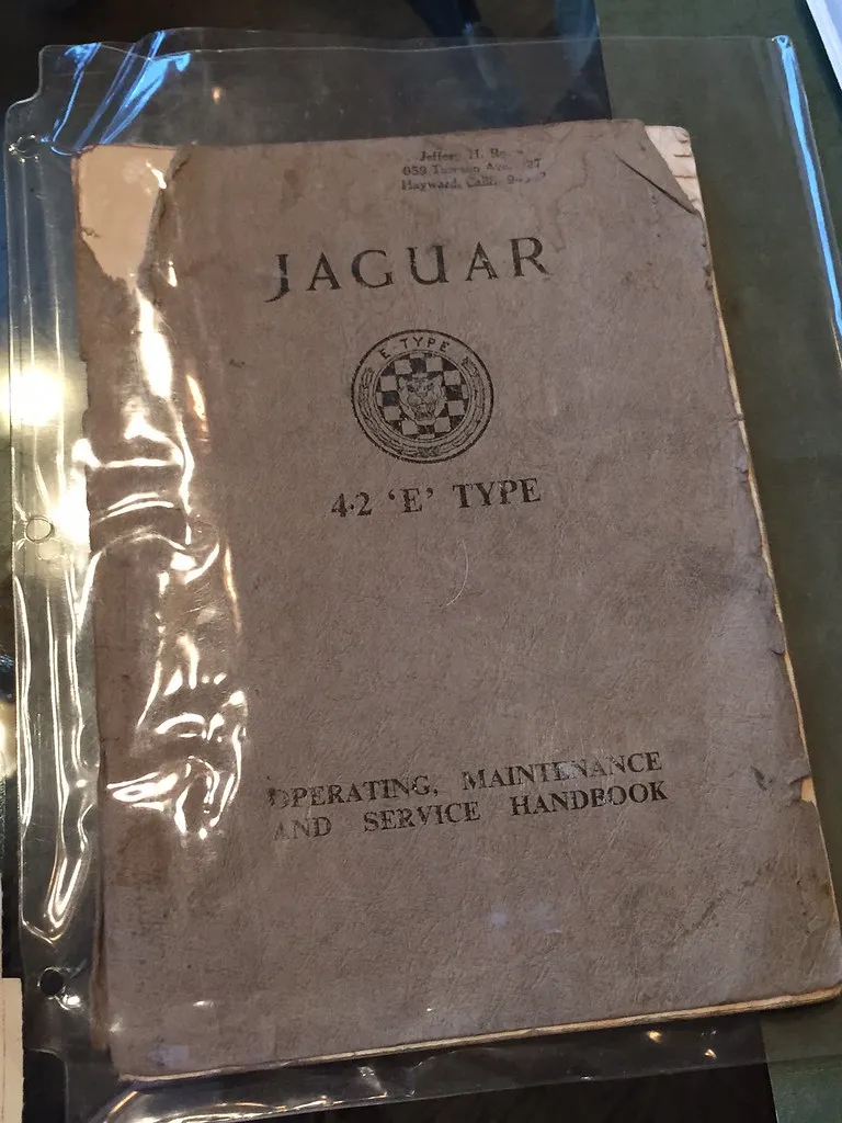 1966 Jaguar E-Type 4.2 Coupe - Image 76