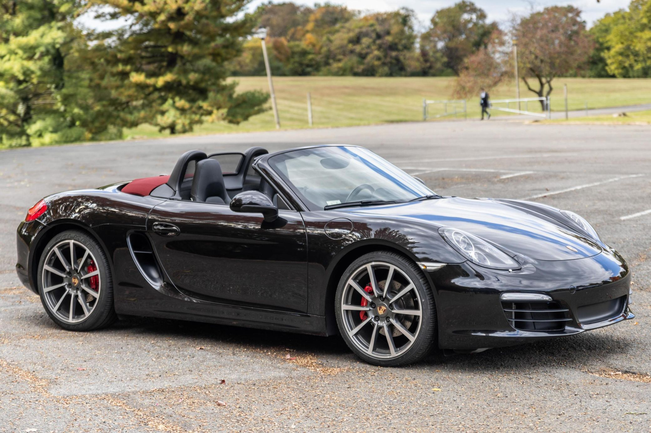 2013 Porsche Boxster S - Image 67