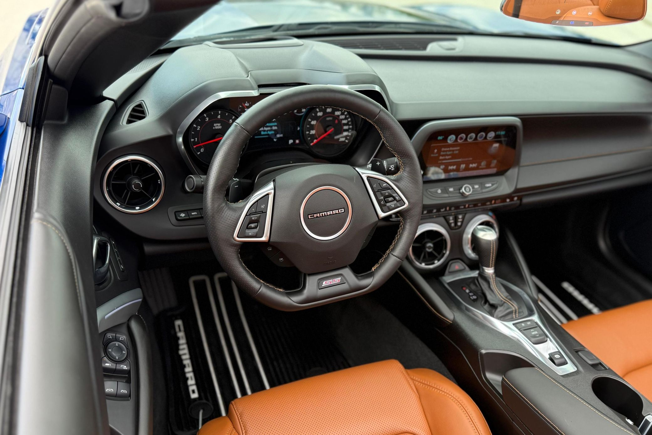 2016 Chevrolet Camaro 2SS - Image 7