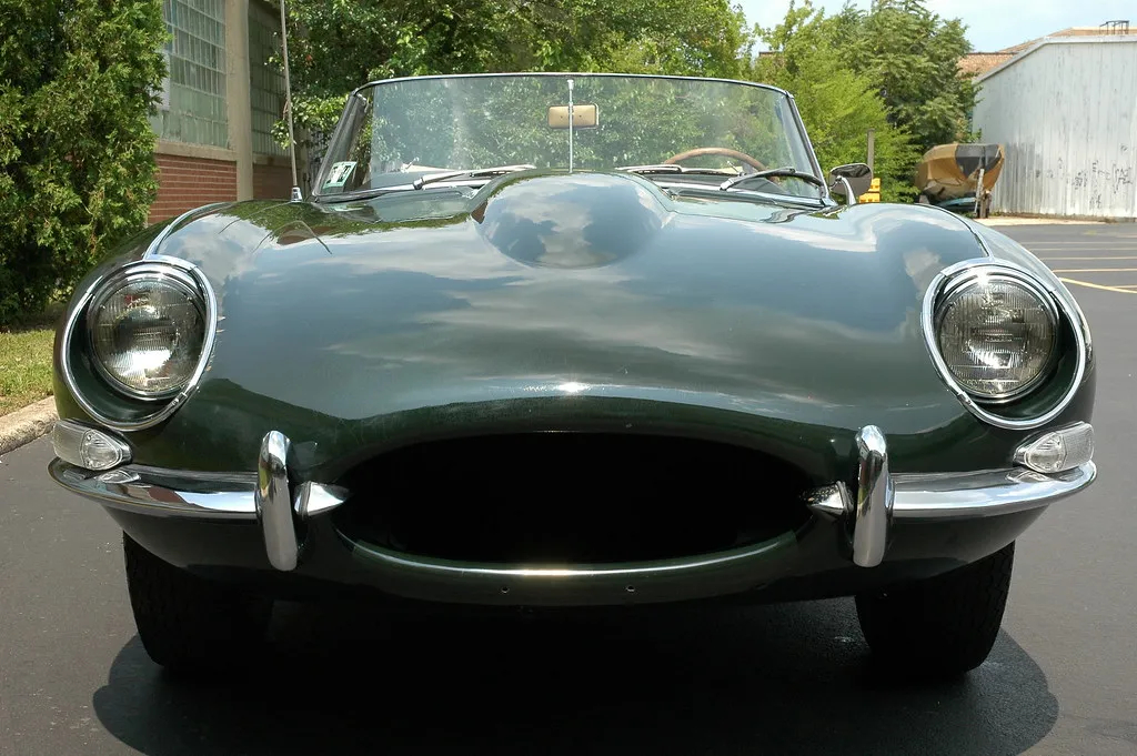 1968 Jaguar E-type 4.2 Roadster Series 1.5 - Image 56