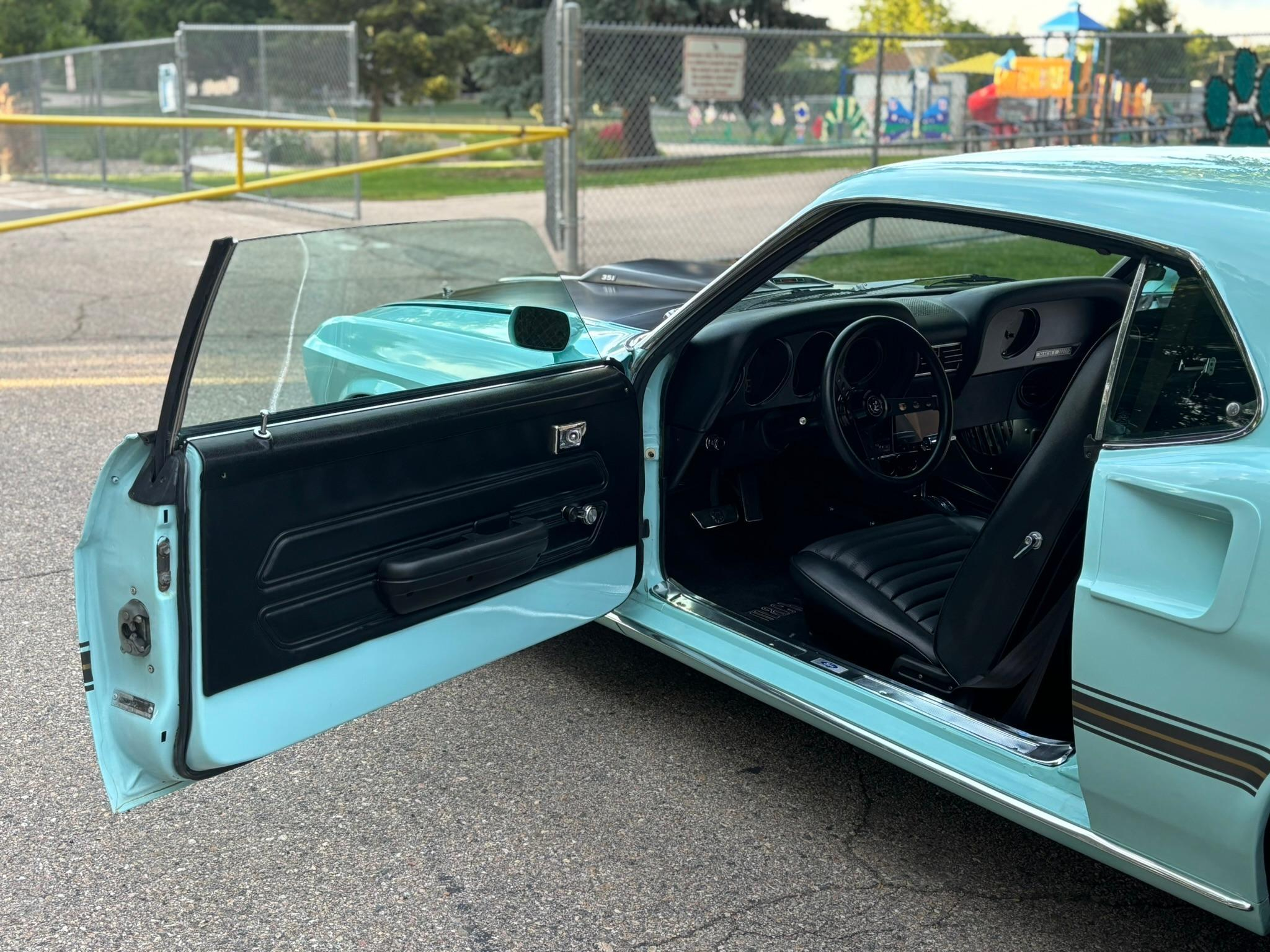 1969 Ford Mustang Mach 1 - Image 56