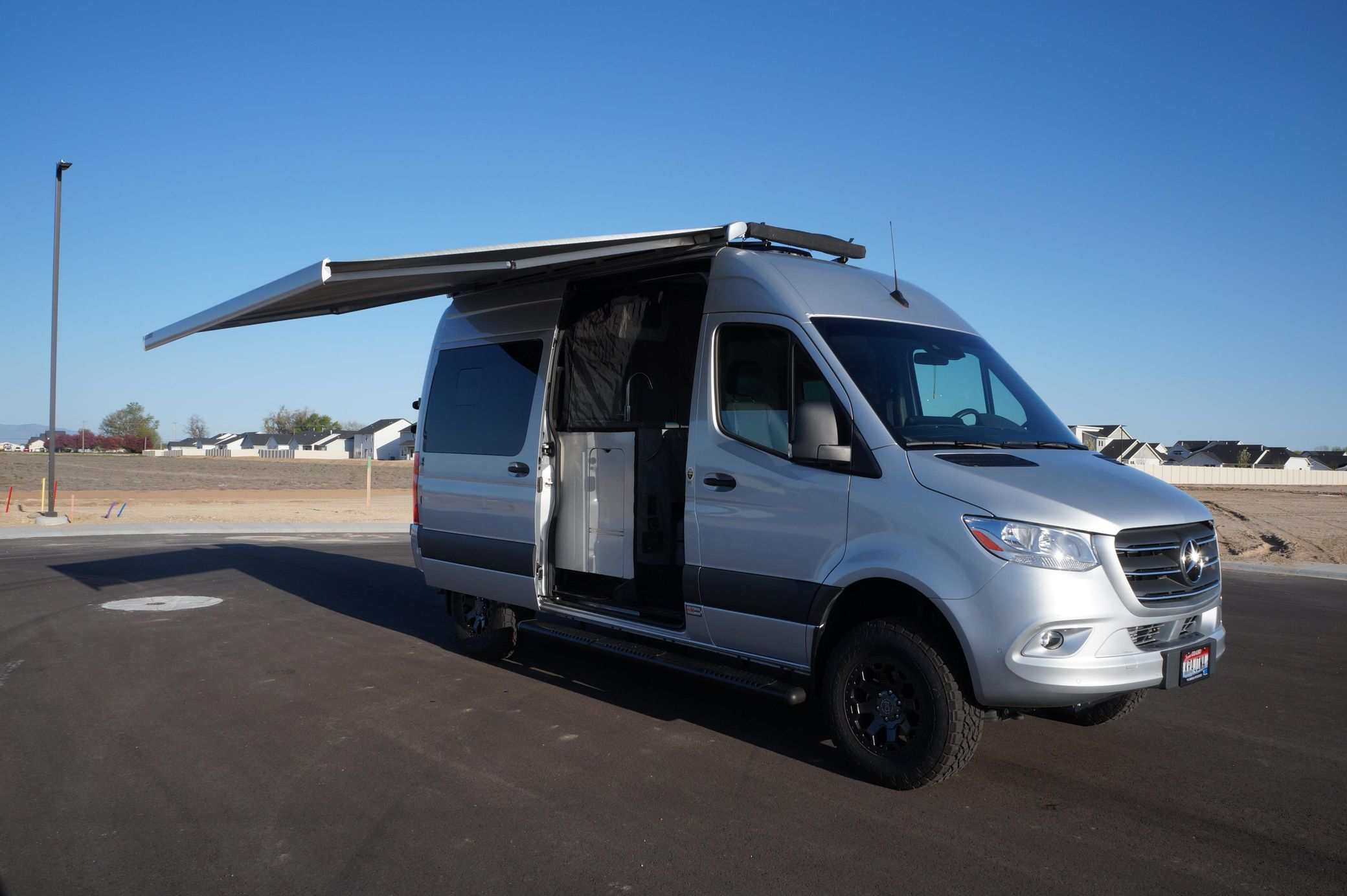 2022 Thor Sanctuary 4x4