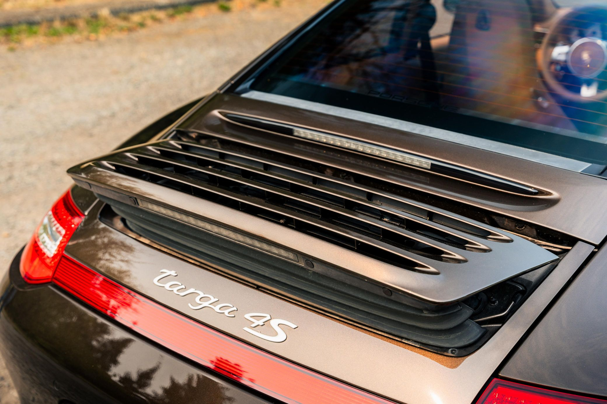 2009 Porsche 911 Targa 4S - Image 69