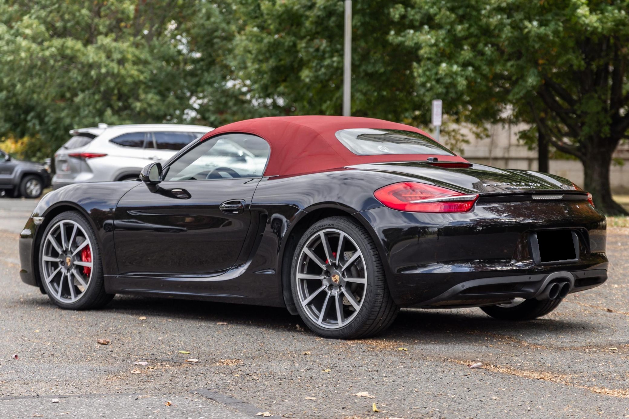 2013 Porsche Boxster S - Image 68