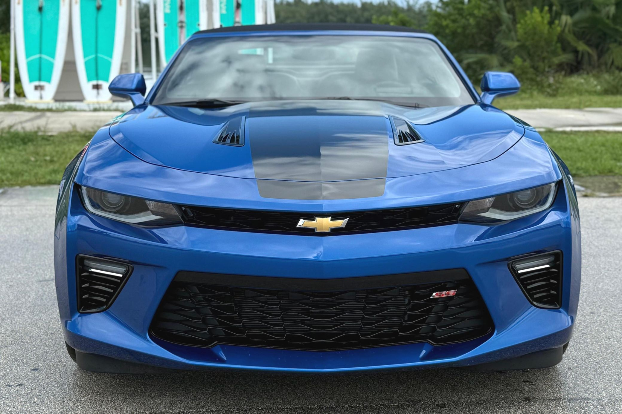 2016 Chevrolet Camaro 2SS - Image 4
