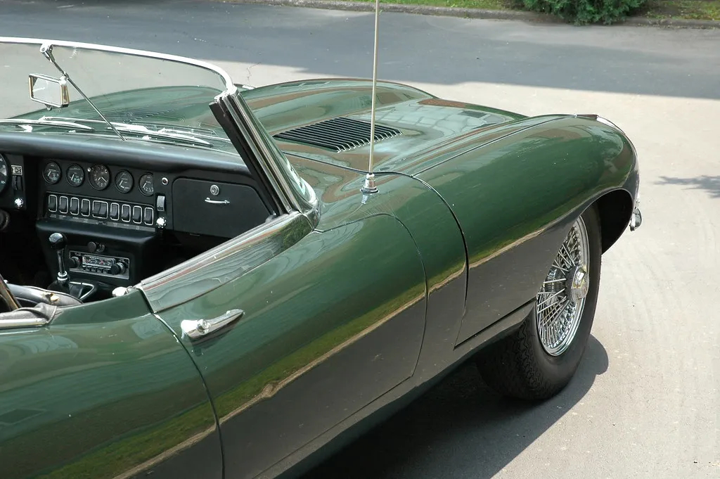 1968 Jaguar E-type 4.2 Roadster Series 1.5 - Image 57