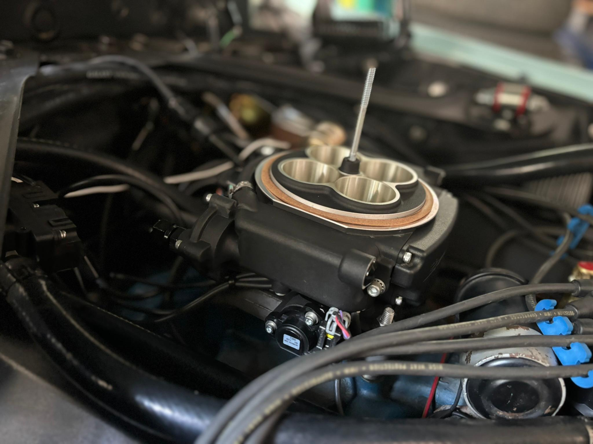 1969 Ford Mustang Mach 1 - Image 57