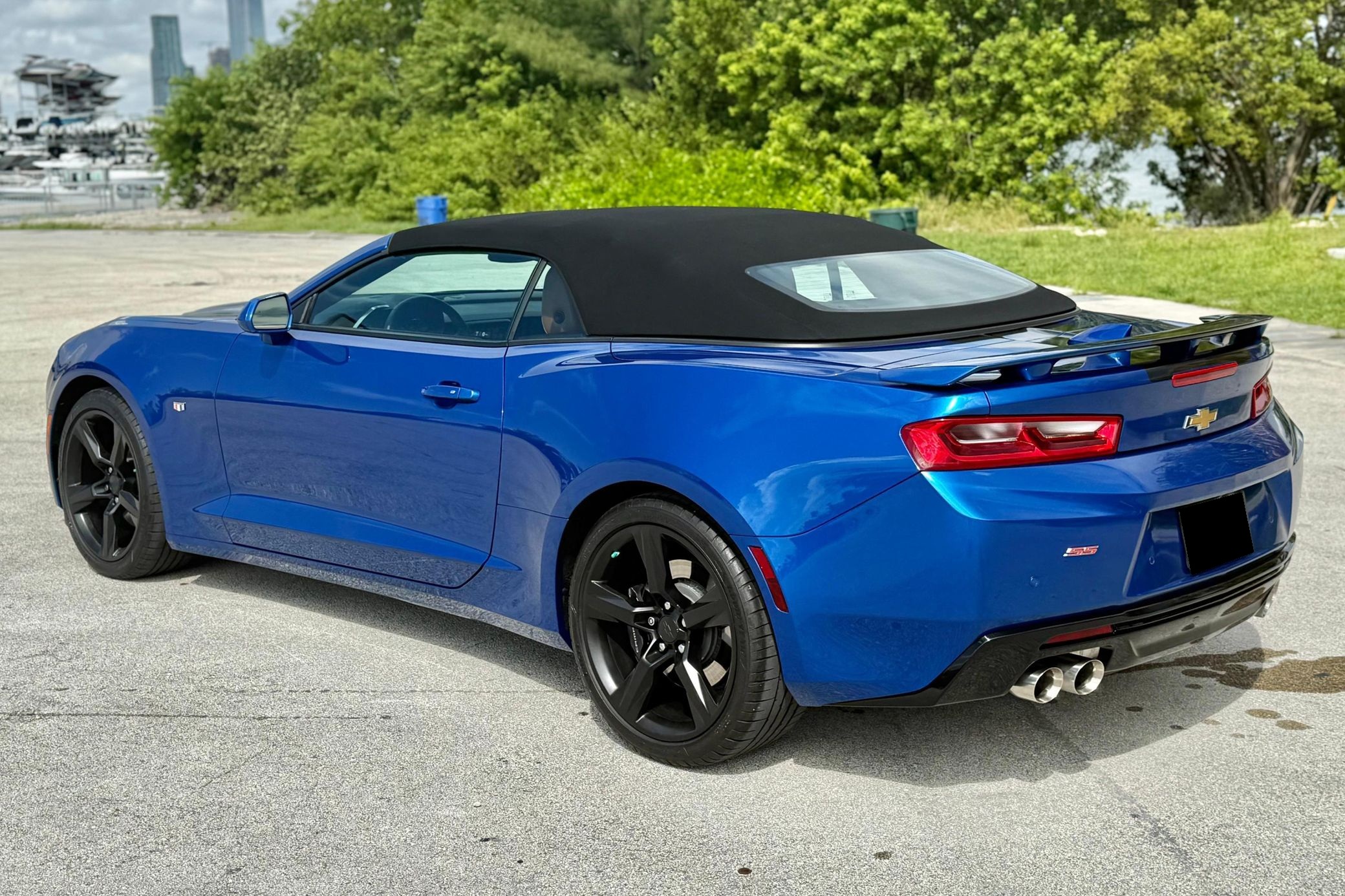 2016 Chevrolet Camaro 2SS - Image 5