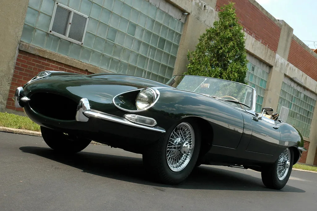 1968 Jaguar E-type 4.2 Roadster Series 1.5 - Image 59