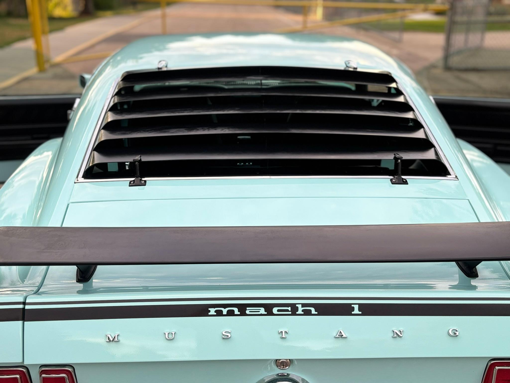 1969 Ford Mustang Mach 1 - Image 59