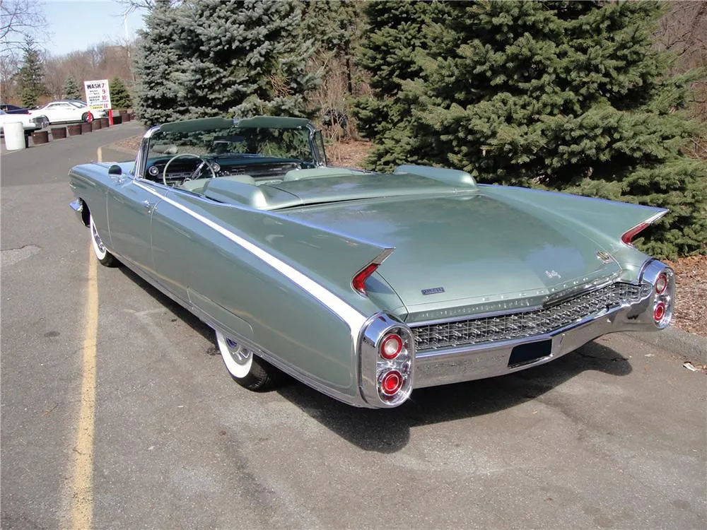 1960 Cadillac Eldorado Biarritz - Image 68